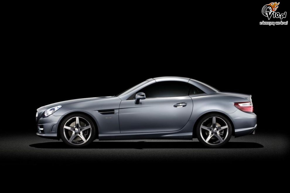 2012 Mercedes-Benz SLK