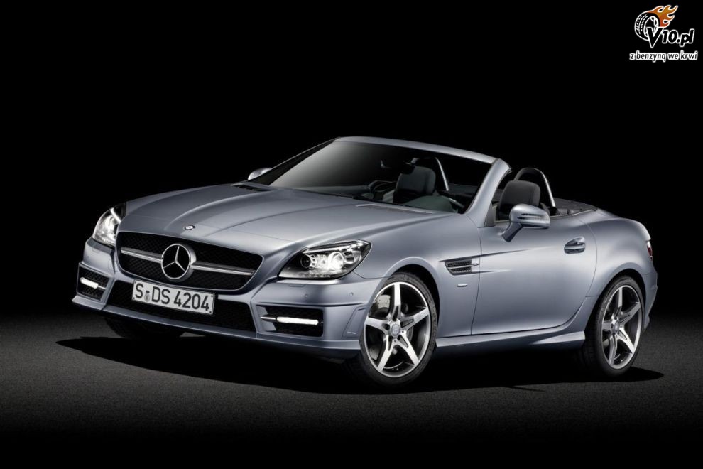 2012 Mercedes-Benz SLK