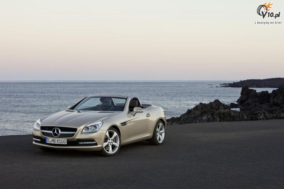 2012 Mercedes-Benz SLK