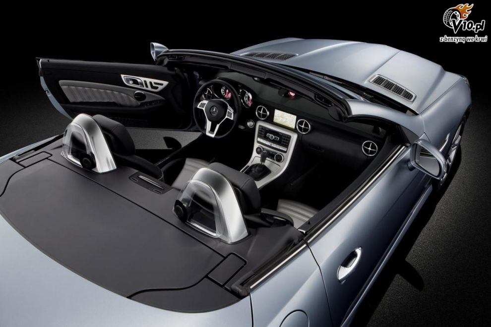 2012 Mercedes-Benz SLK