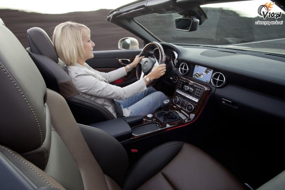 2012 Mercedes-Benz SLK