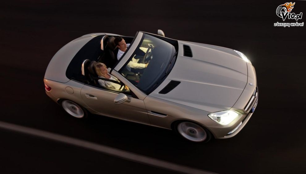 Mercedes SLK