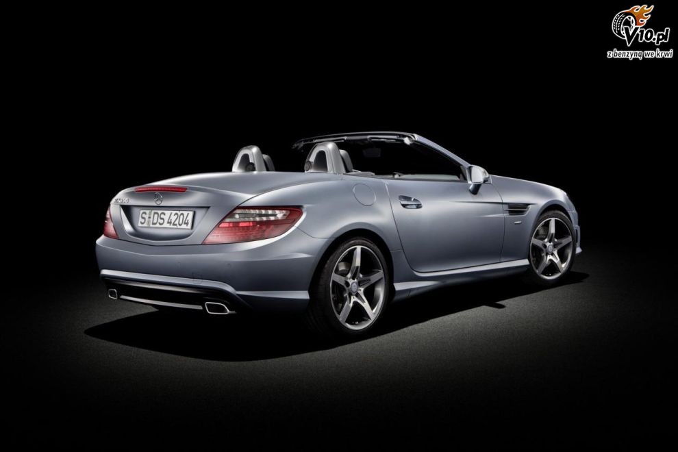 2012 Mercedes-Benz SLK