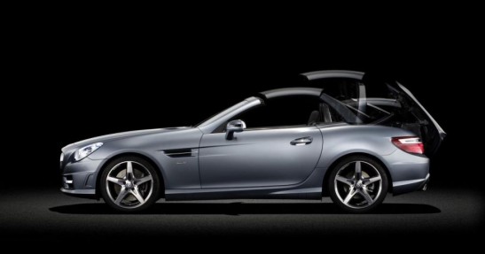 Mercedes SLK