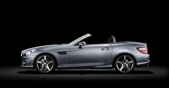 Mercedes SLK