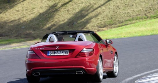Mercedes SLK