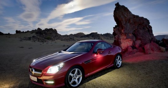Mercedes SLK