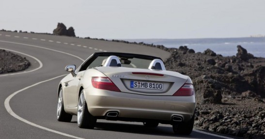 Mercedes SLK