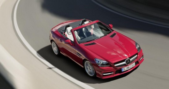 Mercedes SLK