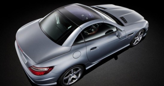 Mercedes SLK