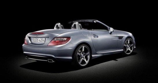 Mercedes SLK