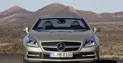 2012 Mercedes-Benz SLK Roadster