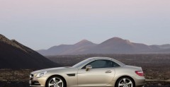 2012 Mercedes-Benz SLK