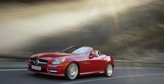 2012 Mercedes-Benz SLK