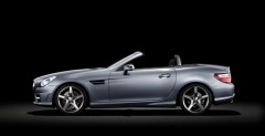 2012 Mercedes-Benz SLK