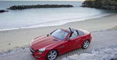 2012 Mercedes-Benz SLK