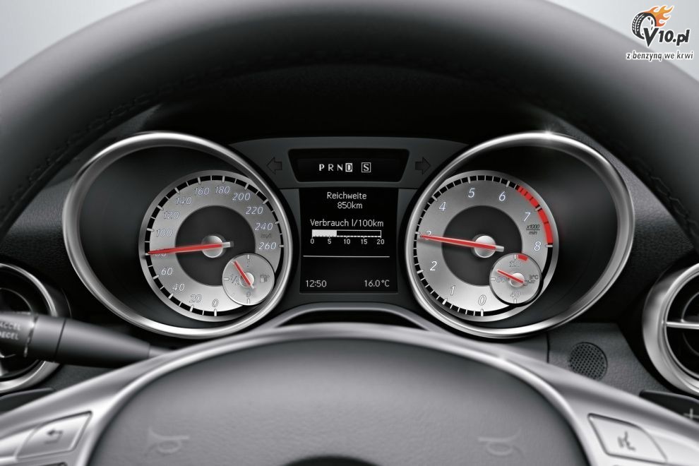 2012 Mercedes-Benz SLK Roadster