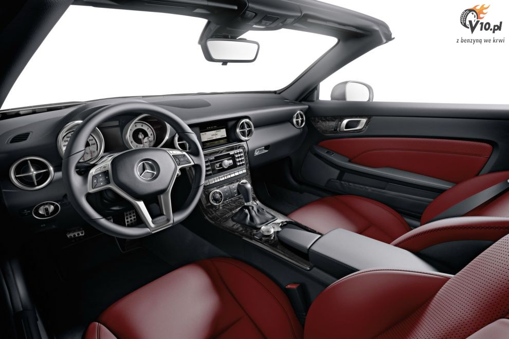 2012 Mercedes-Benz SLK Roadster