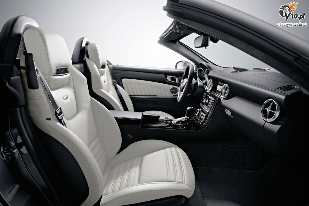 2012 Mercedes-Benz SLK Roadster