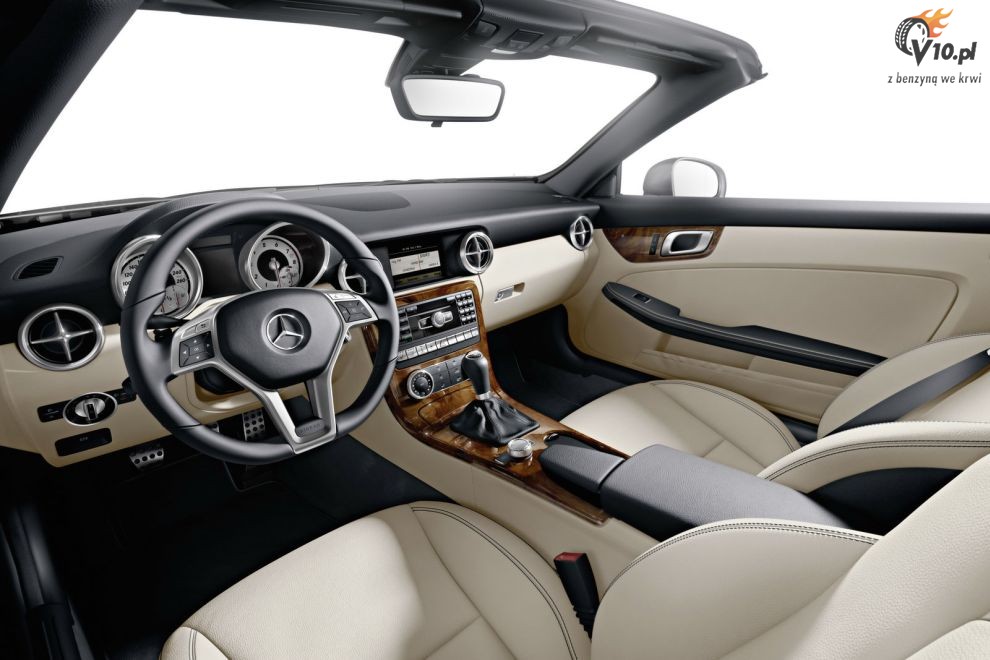 2012 Mercedes-Benz SLK Roadster