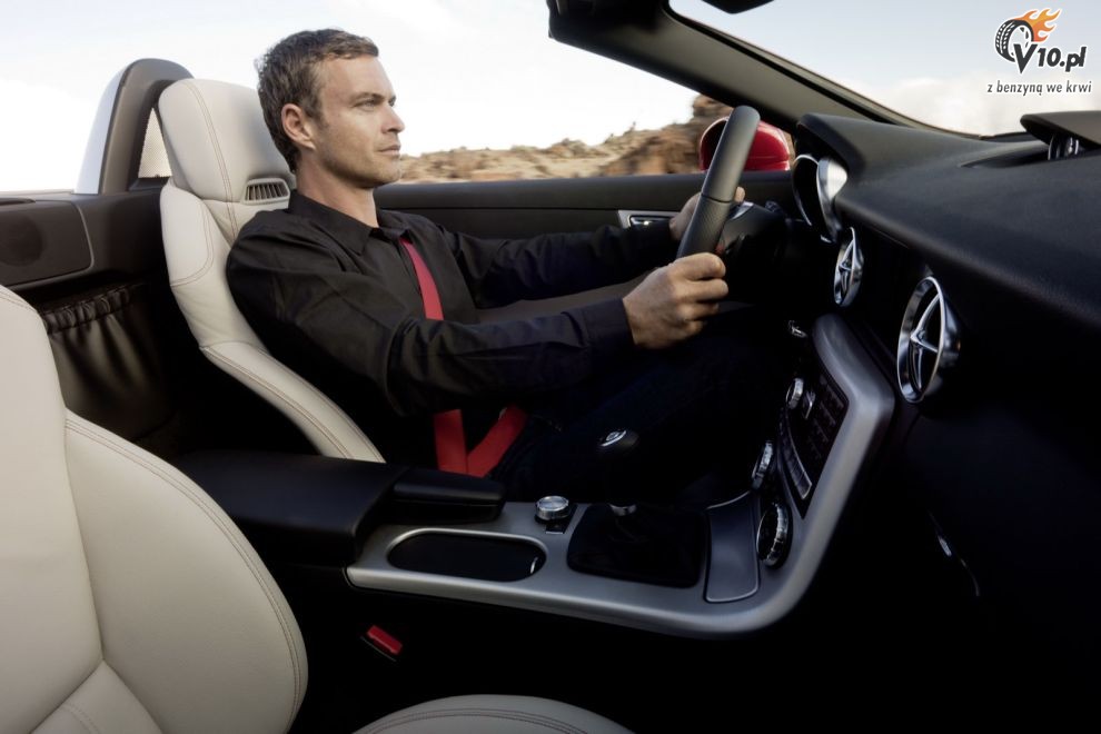 2012 Mercedes-Benz SLK Roadster