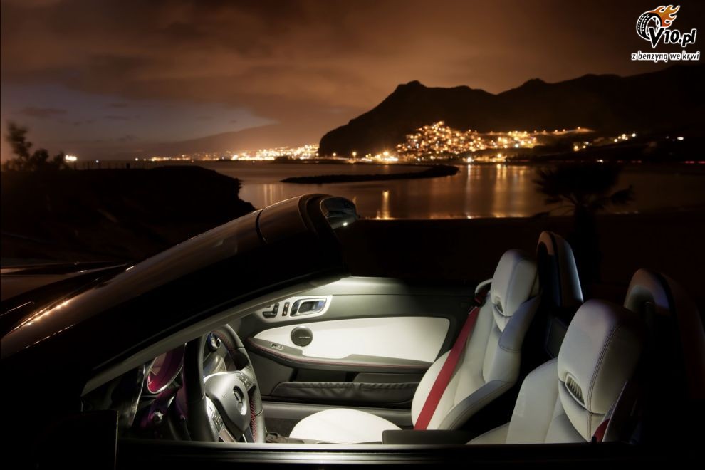 2012 Mercedes-Benz SLK Roadster
