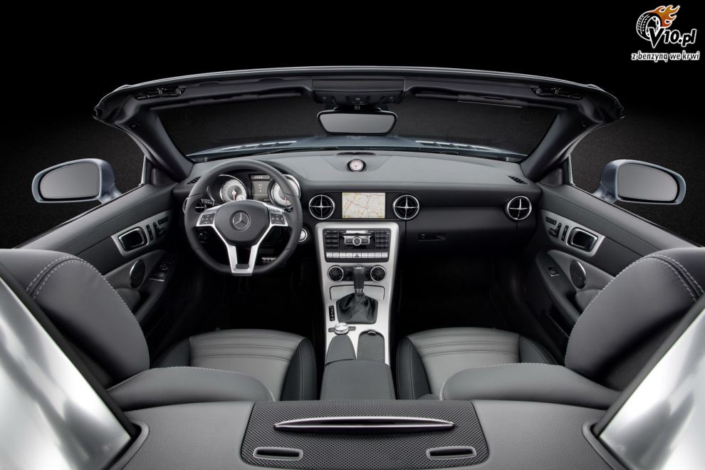 2012 Mercedes-Benz SLK Roadster
