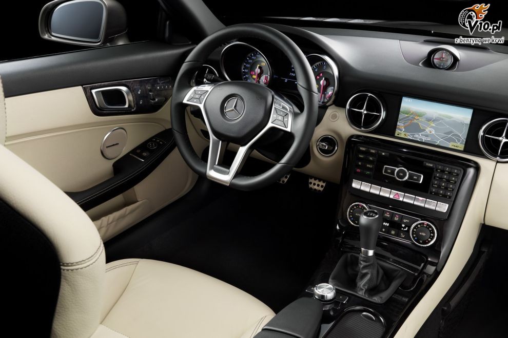 2012 Mercedes-Benz SLK Roadster