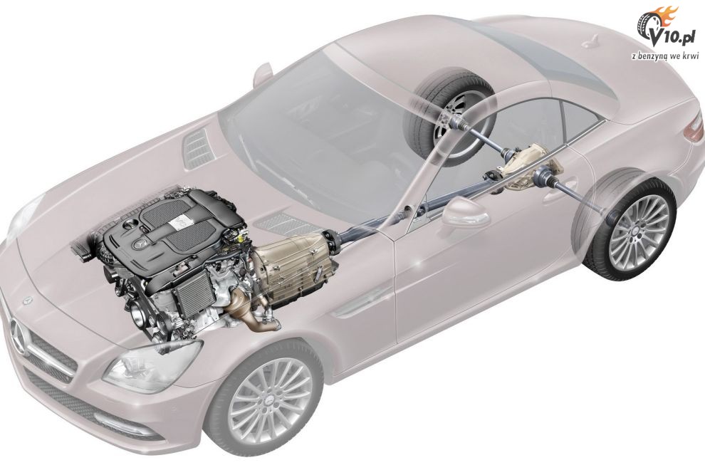 2012 Mercedes-Benz SLK Roadster