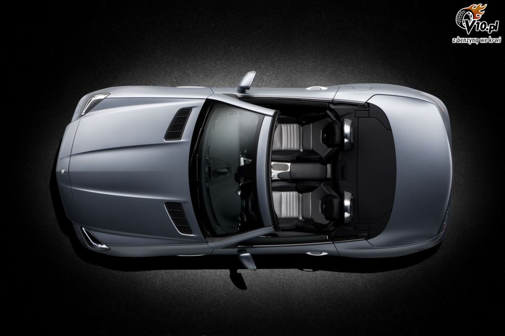 2012 Mercedes-Benz SLK Roadster