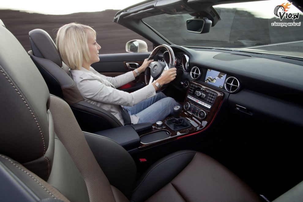2012 Mercedes-Benz SLK Roadster
