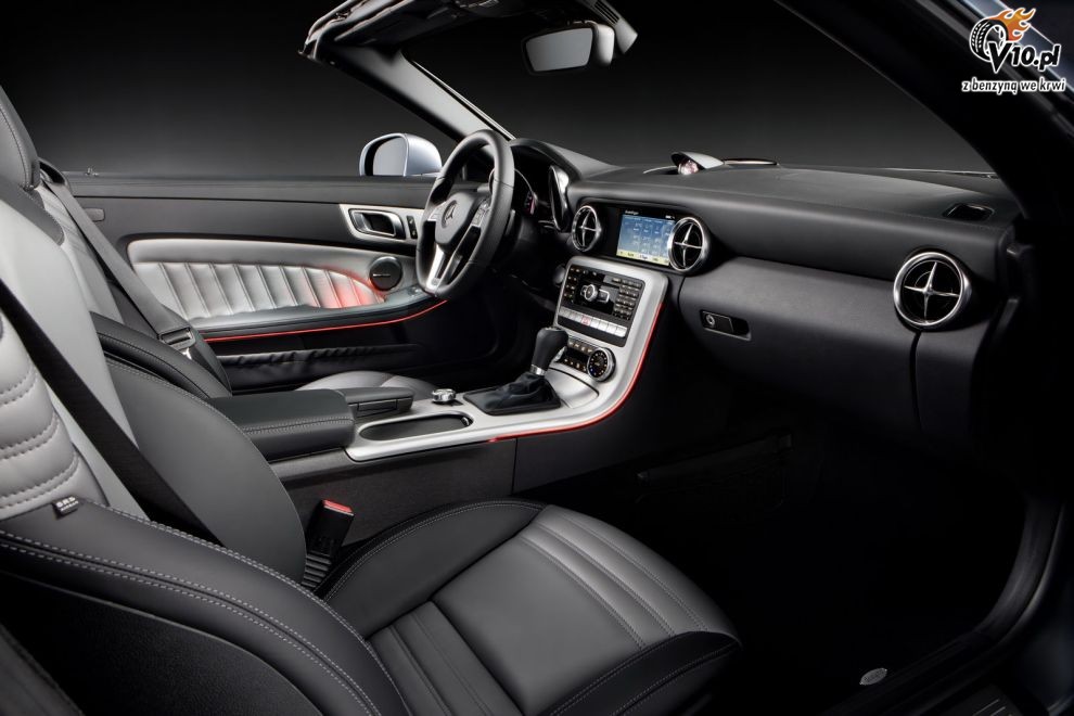 2012 Mercedes-Benz SLK Roadster