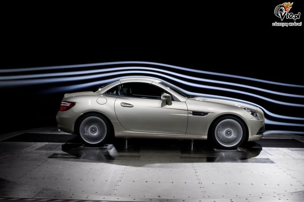 2012 Mercedes-Benz SLK Roadster