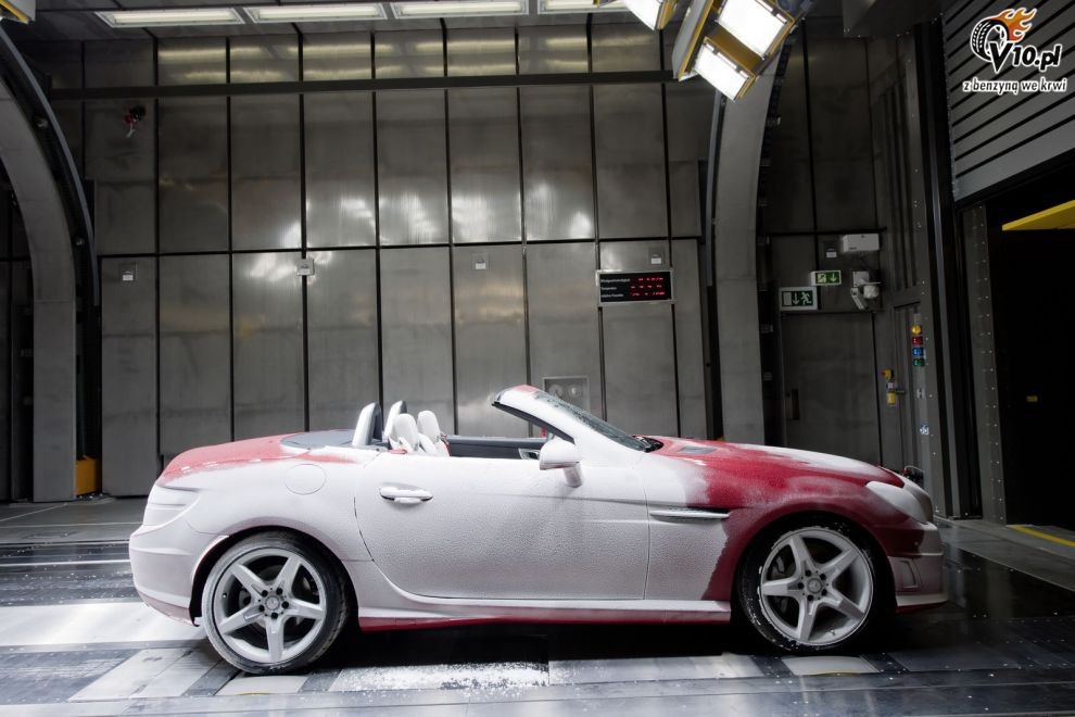 2012 Mercedes-Benz SLK Roadster