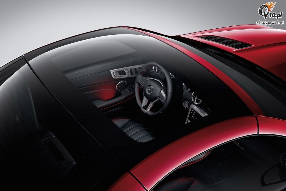 2012 Mercedes-Benz SLK Roadster