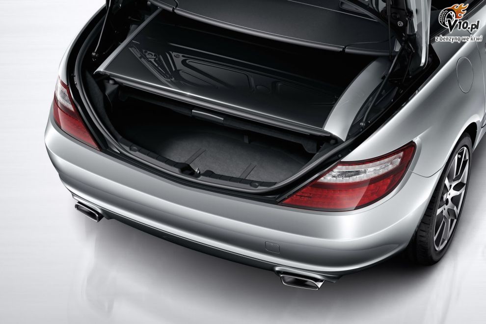 2012 Mercedes-Benz SLK Roadster