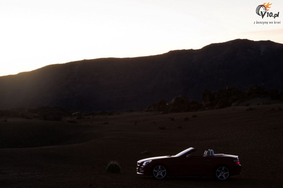 2012 Mercedes-Benz SLK Roadster