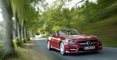 2012 Mercedes-Benz SLK Roadster