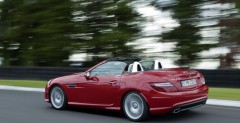 2012 Mercedes-Benz SLK Roadster