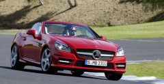 2012 Mercedes-Benz SLK Roadster
