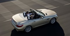 2012 Mercedes-Benz SLK Roadster