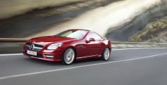 2012 Mercedes-Benz SLK Roadster