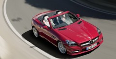 2012 Mercedes-Benz SLK Roadster