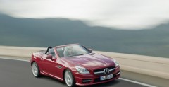 2012 Mercedes-Benz SLK Roadster