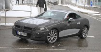 Nowy Mercedes SLK 2011 - zdjcie szpiegowskie