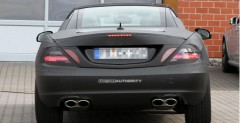 Nowy Mercedes SLK AMG 2011 - zdjcie szpiegowskie