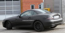 Nowy Mercedes SLK AMG 2011 - zdjcie szpiegowskie