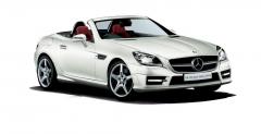 Mercedes SLK Radar Safety Edition