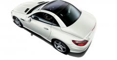 Mercedes SLK Radar Safety Edition