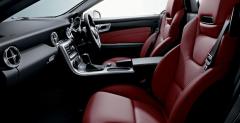 Mercedes SLK Radar Safety Edition